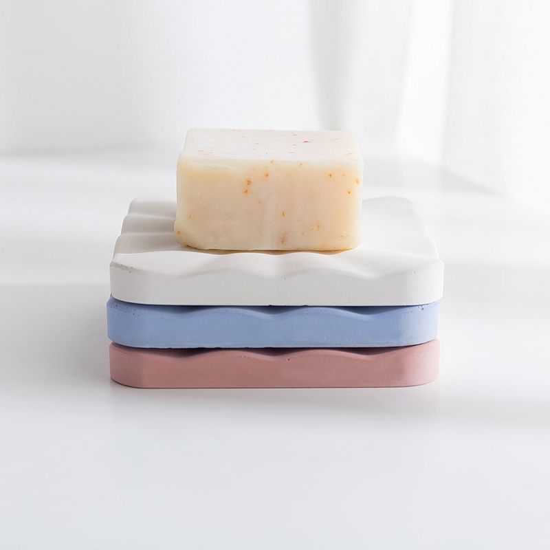 Diatomite Soap Dish