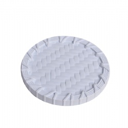 Diatomite cup coaster